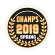 Load image into Gallery viewer, 2019 SPRING Kiss-Cut Stickers