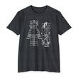 Load image into Gallery viewer, MINIFIG BLUE PRINT
