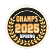 Load image into Gallery viewer, 2025 SPRING Kiss-Cut Stickers