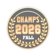 Load image into Gallery viewer, 2026 FALL Kiss-Cut Stickers