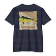 Load image into Gallery viewer, NAUTICAL DORADO (Front & Back Print)