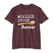 Load image into Gallery viewer, WOODEN SPOON SURVIVOR