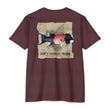 Load image into Gallery viewer, NAUTICAL SHEEPHEAD (Front & Back Print)