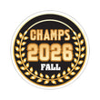 Load image into Gallery viewer, 2026 FALL Kiss-Cut Stickers