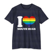 Load image into Gallery viewer, I LOVE MOUTH HUGS PRIDE