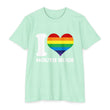 Load image into Gallery viewer, I LOVE MOUTH HUGS PRIDE
