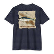 Load image into Gallery viewer, NAUTICAL YELLOWTAIL (Front & Back Print)