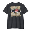 Load image into Gallery viewer, NAUTICAL SHEEPHEAD (Front & Back Print)