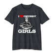 Load image into Gallery viewer, I LOVE CHUBBY GIRLS