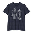 Load image into Gallery viewer, MINIFIG BLUE PRINT