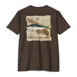 Load image into Gallery viewer, NAUTICAL YELLOWTAIL (Front & Back Print)