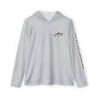 Load image into Gallery viewer, RIPP'N LIPS BASS BROWN UPF 50+ Hoodie