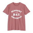 Load image into Gallery viewer, T-Shirt SUPPORT DAY DRINKING.