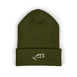 Load image into Gallery viewer, Classic Cuffed Beanie (Embroidery)