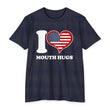 Load image into Gallery viewer, I LOVE MOUTH HUGS (USA)