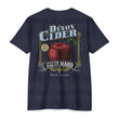 Load image into Gallery viewer, DIXON CIDER (FRONT & BACK PRINT)