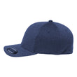 Load image into Gallery viewer, FLEXFIT Hat Navy- CHICAGO FLAG