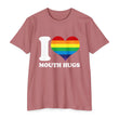 Load image into Gallery viewer, I LOVE MOUTH HUGS PRIDE