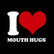 Load image into Gallery viewer, I LOVE MOUTH HUGS