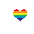 Load image into Gallery viewer, I LOVE MOUTH HUGS PRIDE