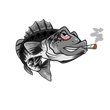 Load image into Gallery viewer, STONER FISH