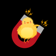 Load image into Gallery viewer, CHICK MAGNET