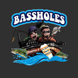Load image into Gallery viewer, BASSHOLES