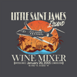 Load image into Gallery viewer, LITTLE SAINT JAMES ISLAND-WINE MIXER