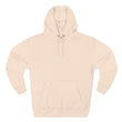 Load image into Gallery viewer, BE > (Be Greater Than) Hoodie-WHITE EMBROIDERY
