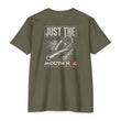 Load image into Gallery viewer, JUST THE TIP T-Shirt (Front + Back Print)
