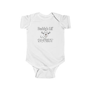 DADDY'S LIL' SQUIRT