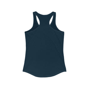 TRASHED BALL Racerback Tank