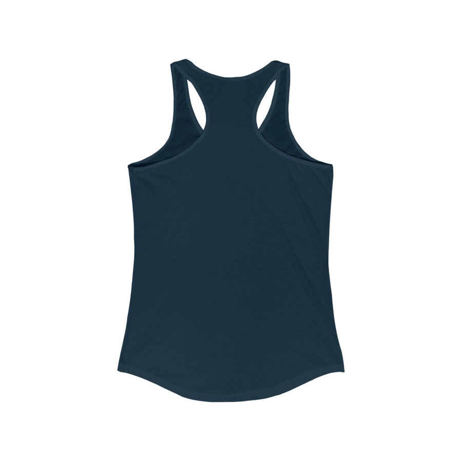 TRASHED BALL Racerback Tank