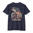 Load image into Gallery viewer, USA BASS T-shirt

