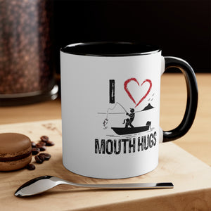 MOUTH HUG LOVE MUG