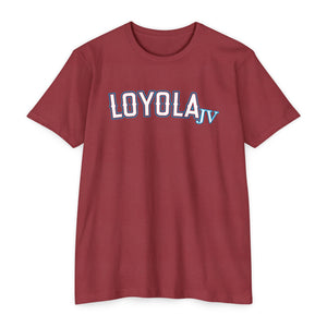 LOYOLA JV (FRONT ONLY)