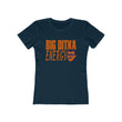 Load image into Gallery viewer, BIG DITKA ENERGY WOMENS TEE
