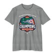 Load image into Gallery viewer, GATORS 2025 CHAMPS T-Shirt
