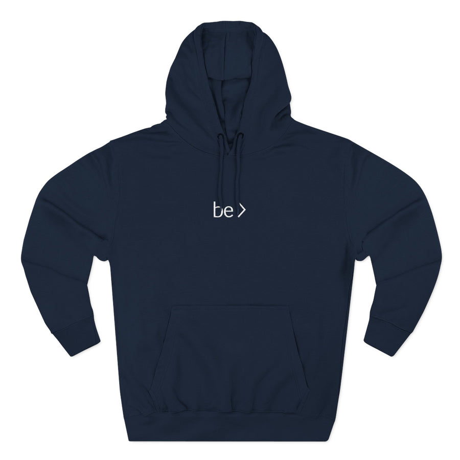 BE > (Be Greater Than) Hoodie