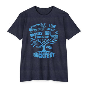 BECKFEST '25 BLUE