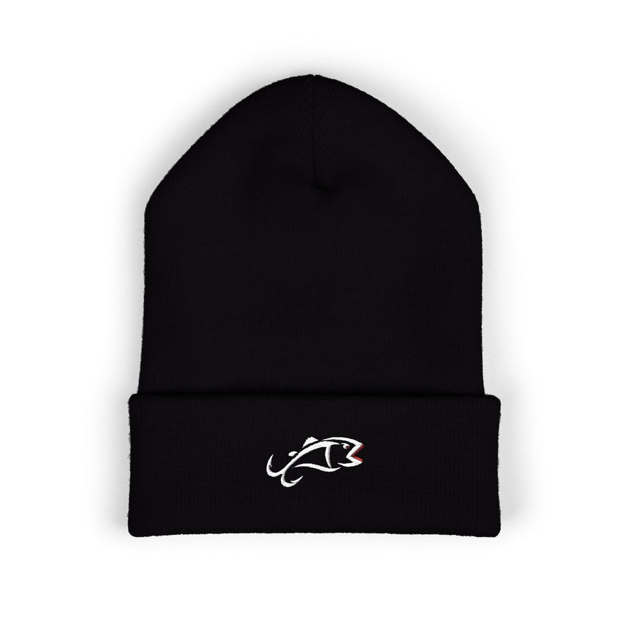 Classic Cuffed Beanie (Embroidery)