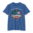 Load image into Gallery viewer, GATORS 2025 CHAMPS T-Shirt
