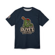 Load image into Gallery viewer, OLIVE&#39;S BISTRO FULL #3 OFF WHITE SLEEVES T-Shirt

