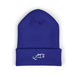 Classic Cuffed Beanie (Embroidery)
