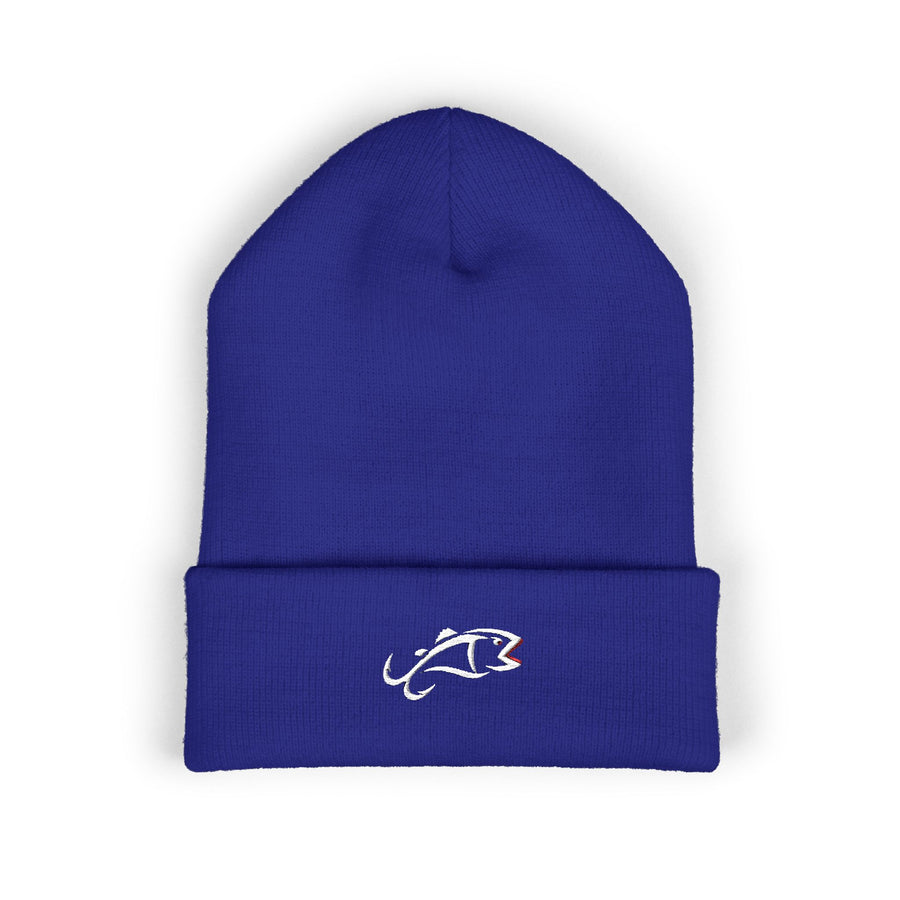 Classic Cuffed Beanie (Embroidery)