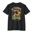 Load image into Gallery viewer, Ol Slumpy: Weapon of Bass Seduction T-shirt

