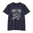 Load image into Gallery viewer, JUST THE TIP T-Shirt (Front Print)
