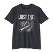 Load image into Gallery viewer, JUST THE TIP T-Shirt (Front Print)

