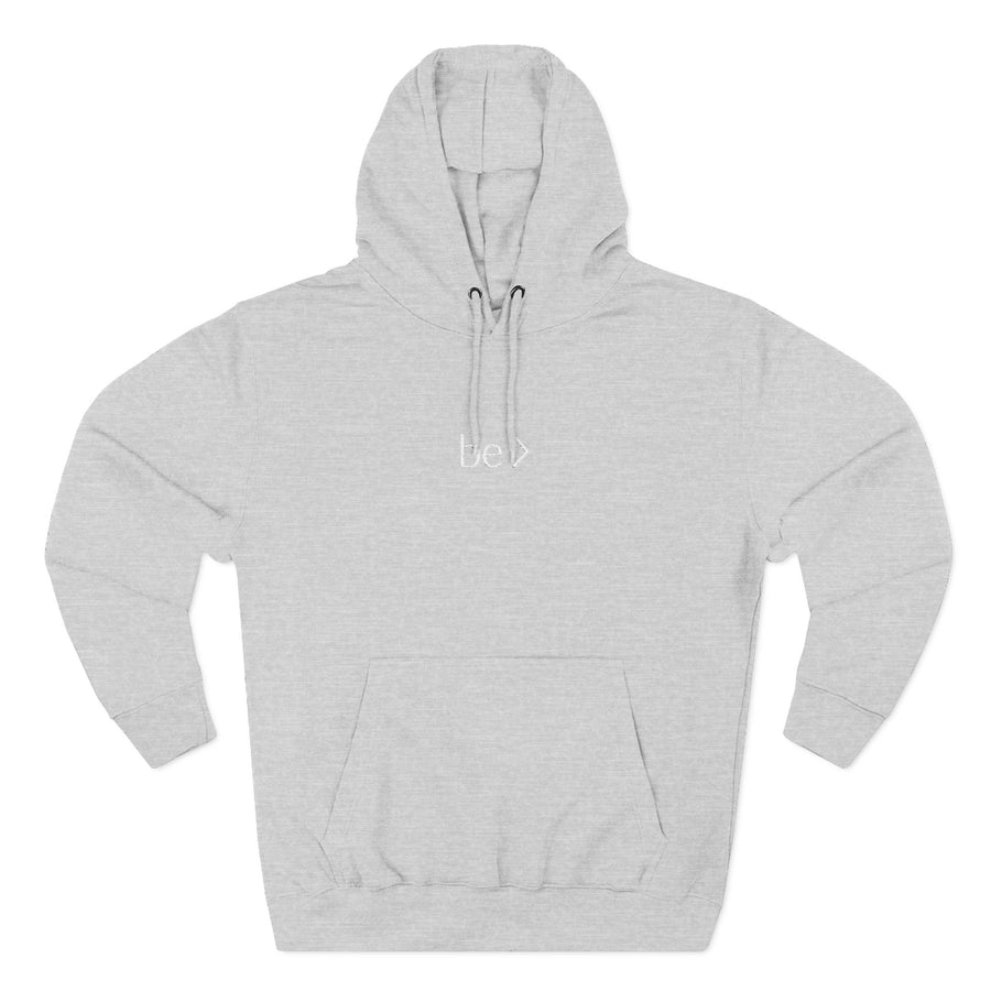 BE > (Be Greater Than) Hoodie