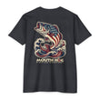 Load image into Gallery viewer, USA BASS T-shirt
